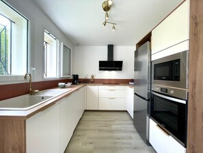 Cuisine privée