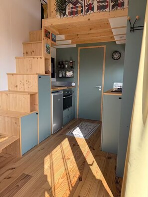 Espace cuisine