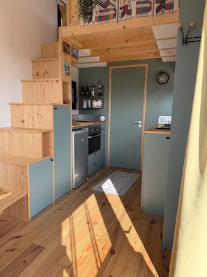 Espace cuisine