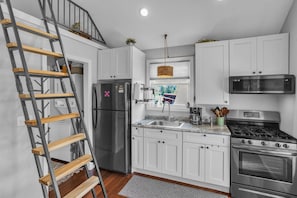 Indoors, Architecture, Building, House, Staircase