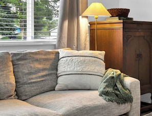 Living room details