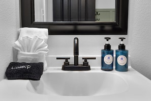 Bathroom details