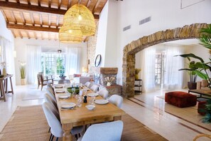 Dining
