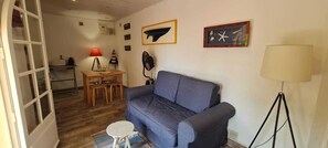 Coin séjour