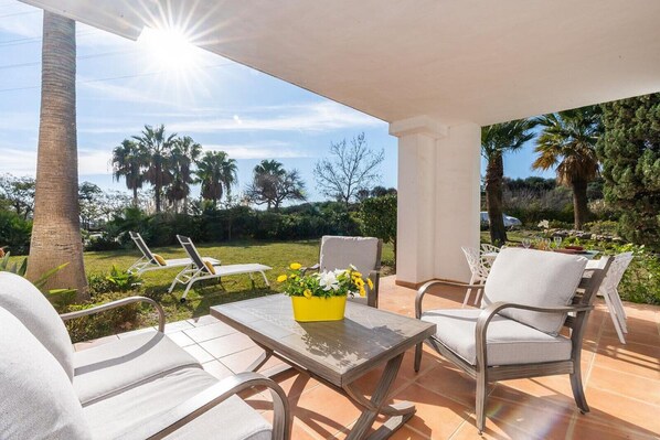 Terrass/Patio