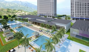 Piscine