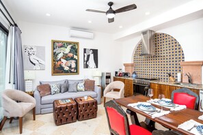 Living area