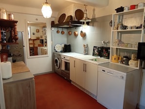 Cuisine privée