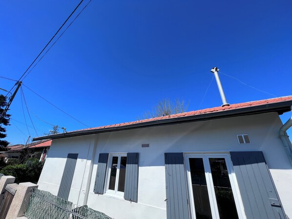 Exteriör