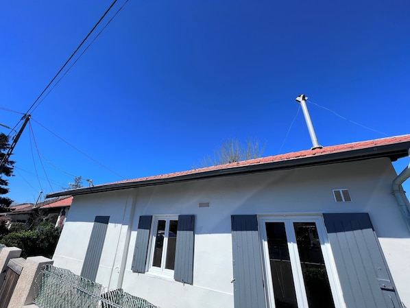 Exteriör
