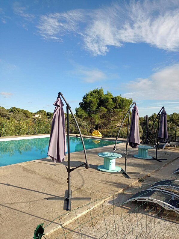 Poolblick