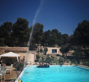 Poolblick