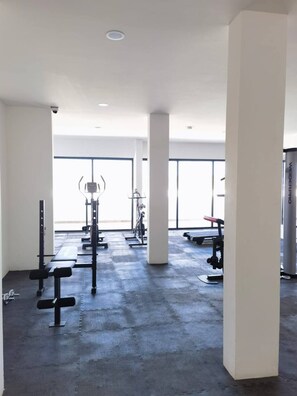 Fitnesscenter