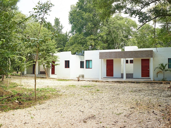 Extérieur