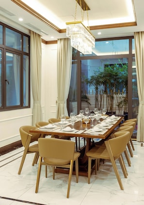 Dining