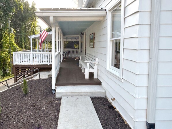 Terrass/Patio