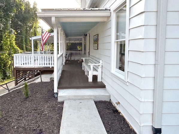 Terrass/Patio