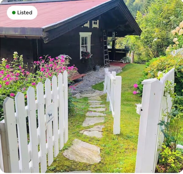 Boendeområde