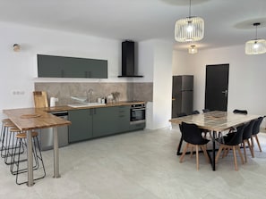 Cuisine privée