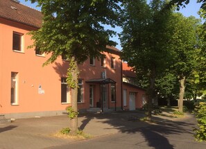 Extérieur