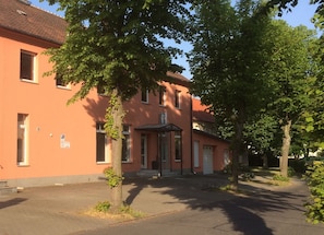 Extérieur