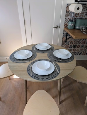 Dining