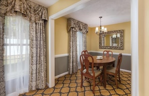 Unit may vary in layout, view, floor, and decor.