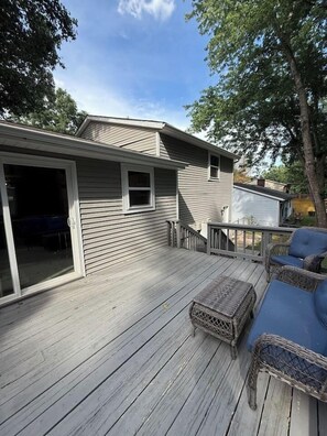Terrass/Patio