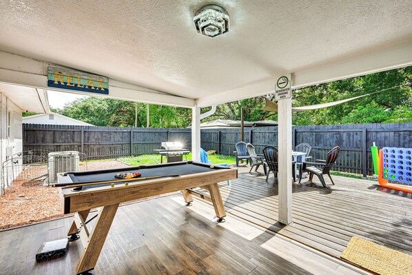 Terrass/Patio