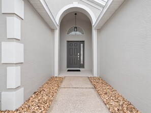 Detalle exterior