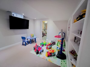 Children's area