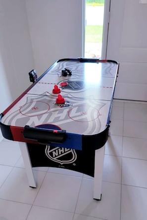 Sala de juegos