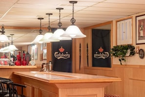 Bar (pÄ boendet)