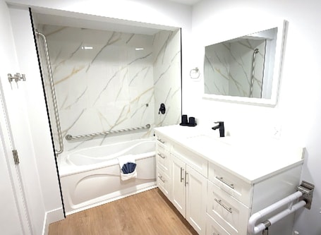 Salle de bain