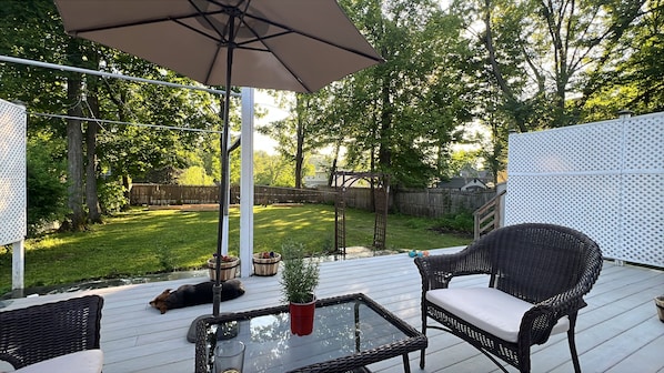 Terrasse/Patio