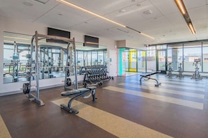Fitnesscenter
