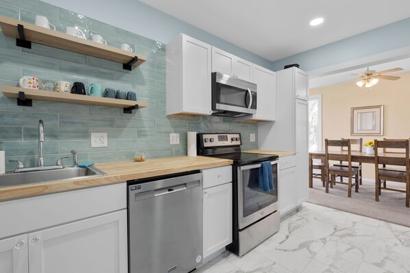 Cocina privada