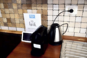Café et/ou machine à café