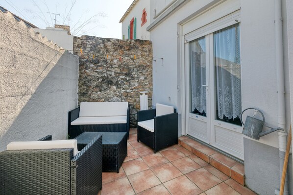 Terrass/Patio