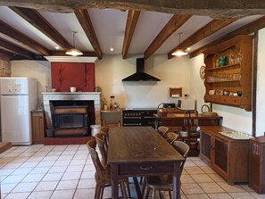 Cuisine privée