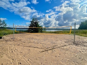 Terrain de sport