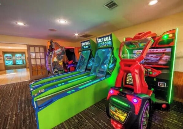 ゲーム室