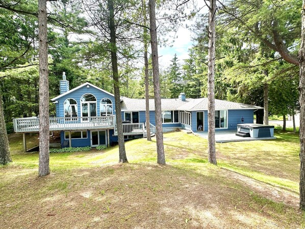 Udendørsområde