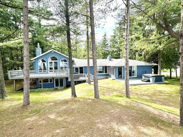 Udendørsområde