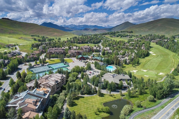 Elkhorn Community in Sun Valley