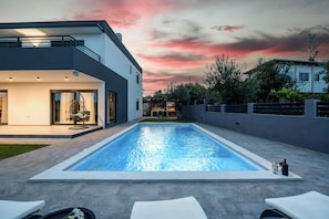 Piscine