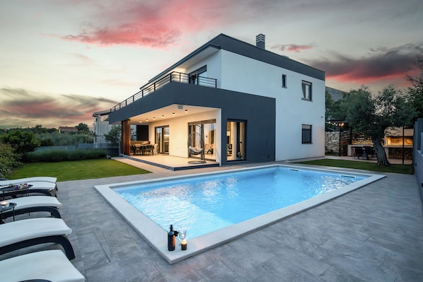Piscine