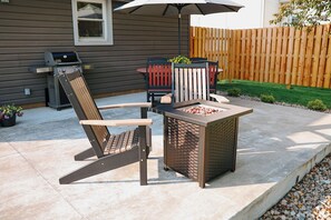 Terrass/Patio