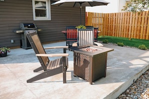 Terrass/Patio