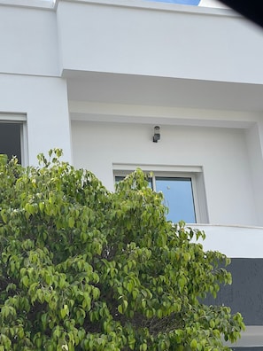 Detalj exteriör